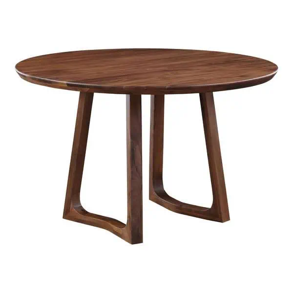 Teak Wood Classical Dining Table - CH Furniture